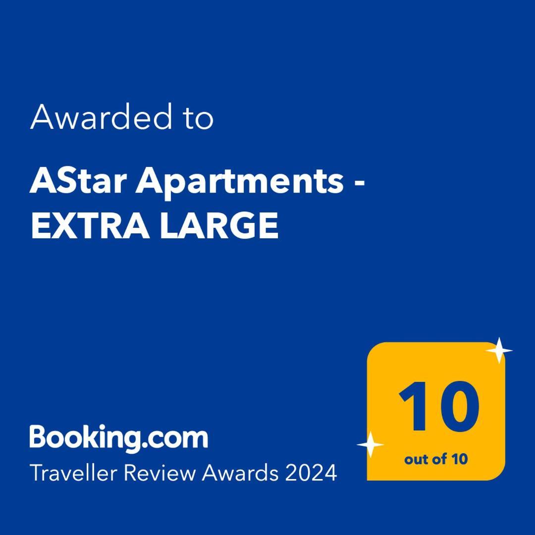Astar Apartments - Extra Large Rădăuţi Extérieur photo